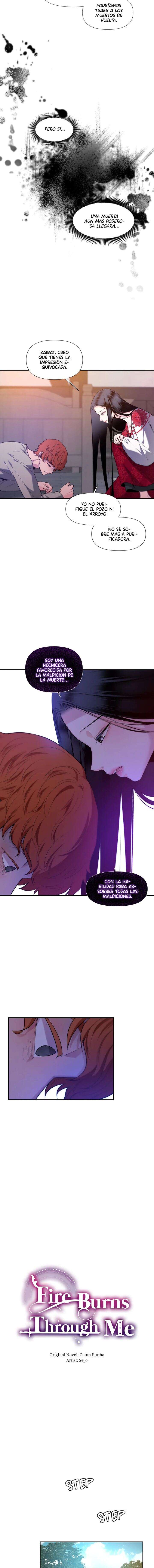 Fuego En El Pantano +18 Capítulo 40 - Page 7