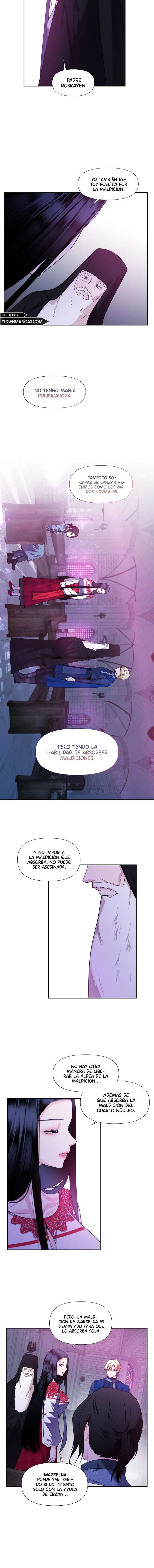 Fuego En El Pantano +18 Capítulo 41 - Page 10