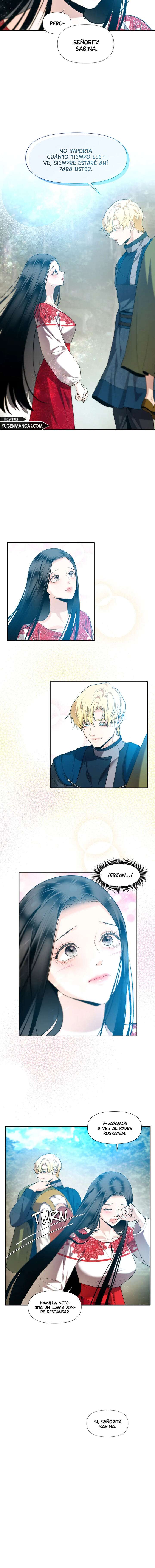 Fuego En El Pantano +18 Capítulo 41 - Page 2