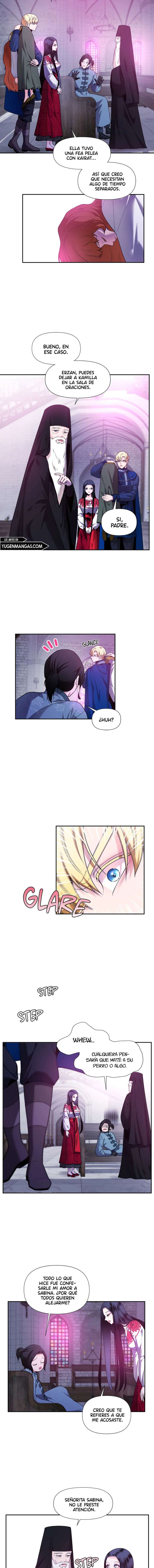 Fuego En El Pantano +18 Capítulo 41 - Page 4