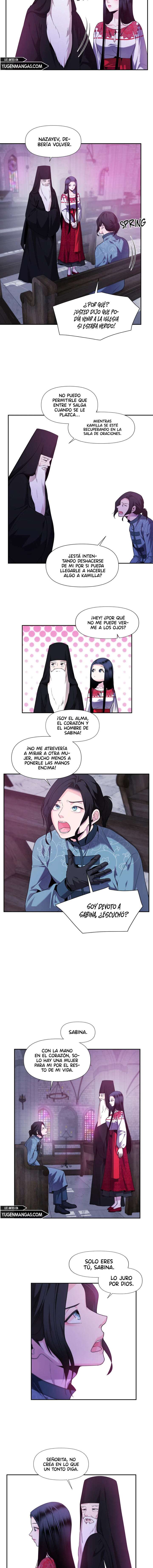 Fuego En El Pantano +18 Capítulo 41 - Page 5