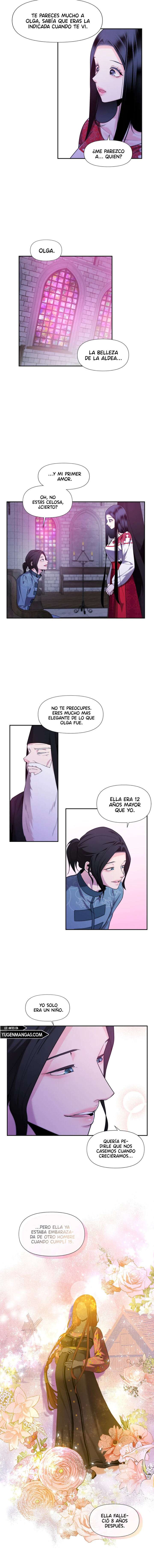 Fuego En El Pantano +18 Capítulo 41 - Page 7