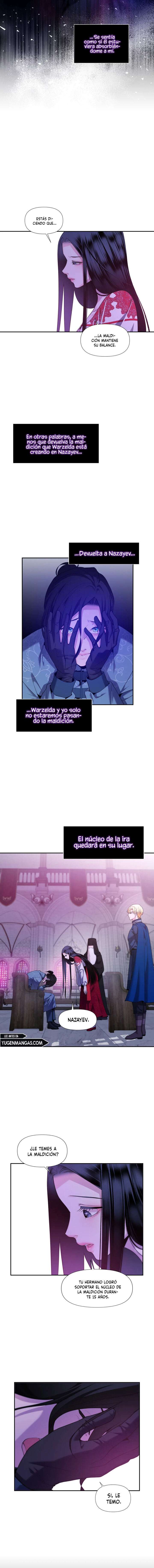 Fuego En El Pantano +18 Capítulo 42 - Page 2