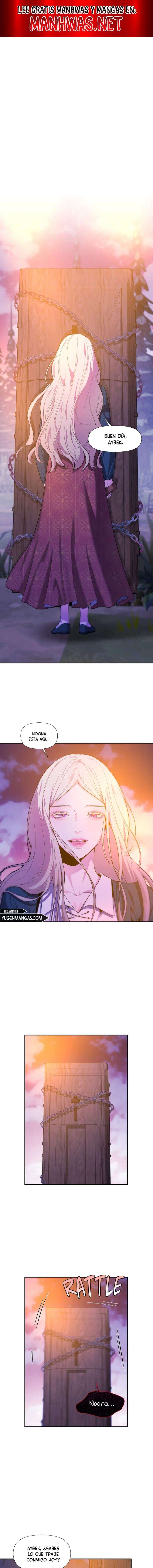 Fuego En El Pantano +18 Capítulo 43 - Page 1