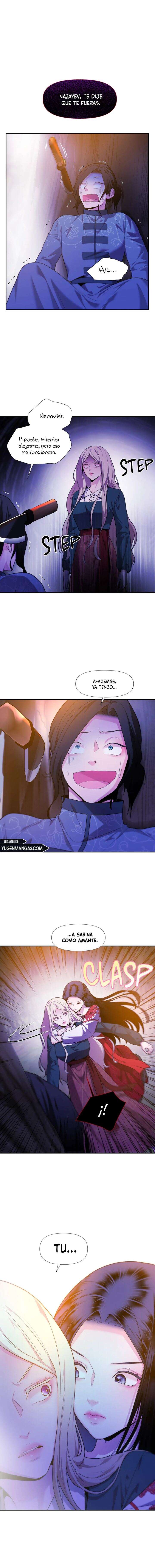 Fuego En El Pantano +18 Capítulo 43 - Page 11