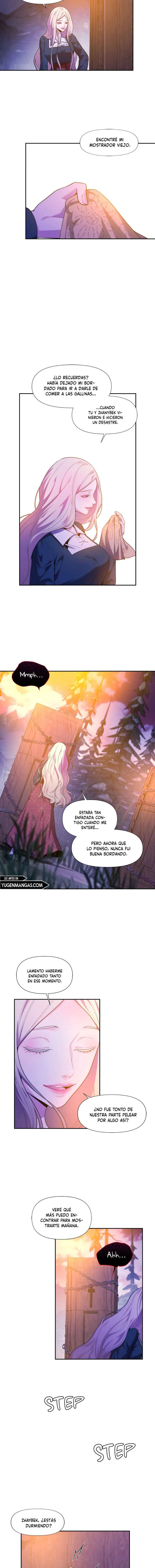 Fuego En El Pantano +18 Capítulo 43 - Page 2