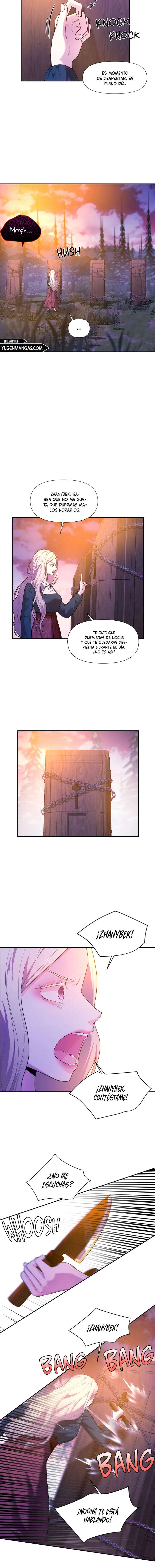 Fuego En El Pantano +18 Capítulo 43 - Page 3