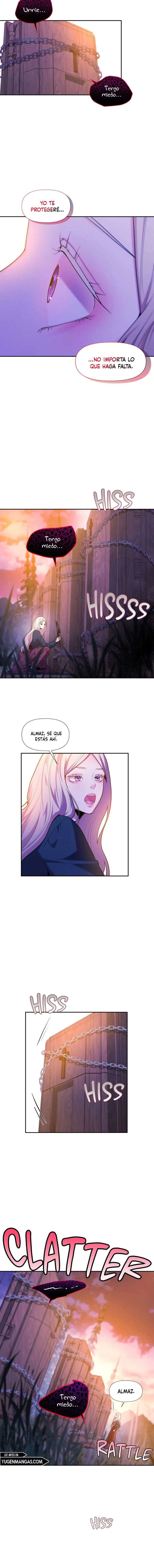 Fuego En El Pantano +18 Capítulo 43 - Page 5