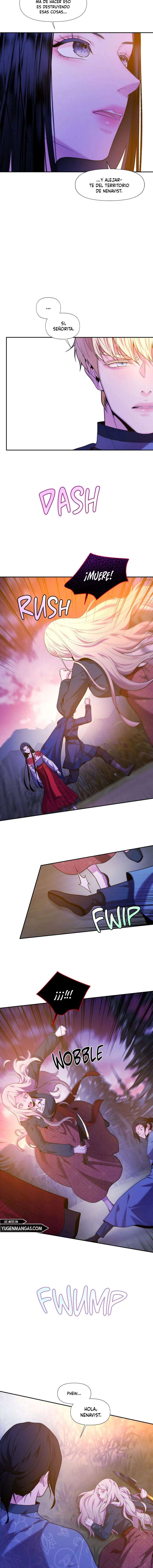 Fuego En El Pantano +18 Capítulo 43 - Page 9