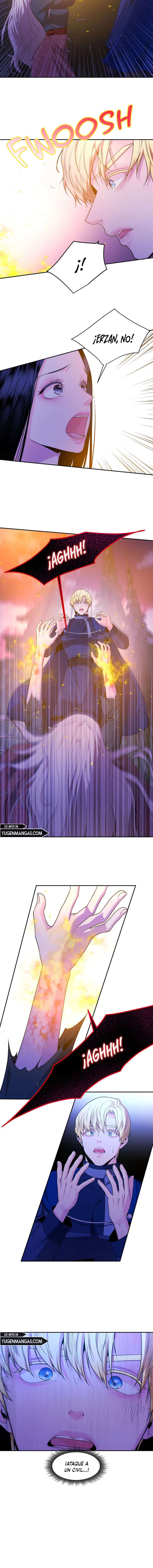 Fuego En El Pantano +18 Capítulo 44 - Page 10