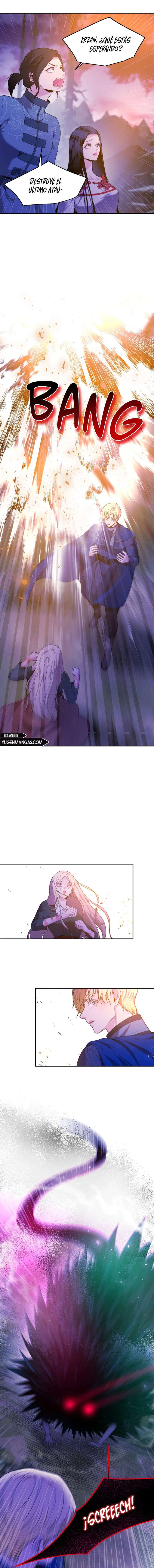 Fuego En El Pantano +18 Capítulo 44 - Page 11