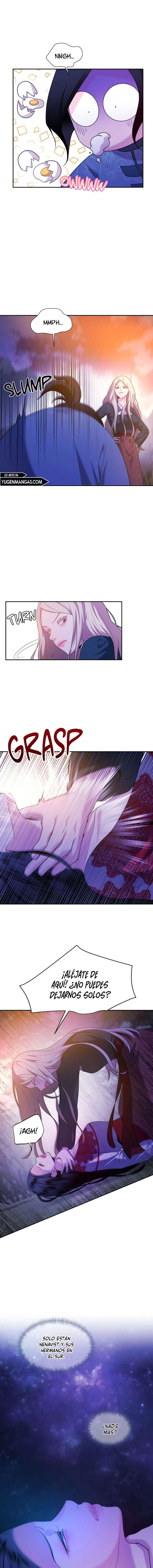 Fuego En El Pantano +18 Capítulo 44 - Page 2