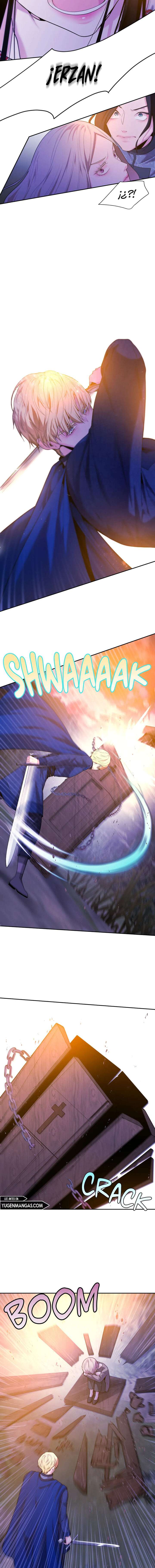 Fuego En El Pantano +18 Capítulo 44 - Page 4