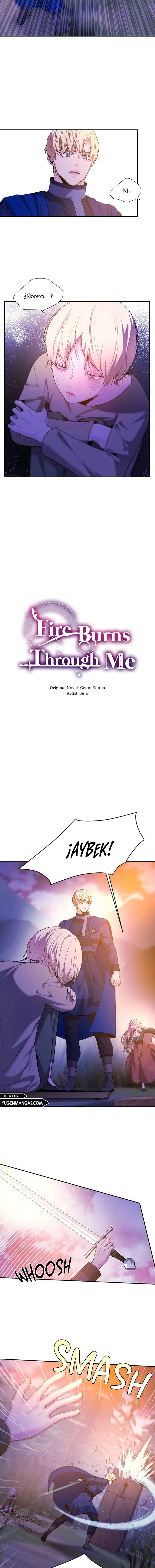 Fuego En El Pantano +18 Capítulo 44 - Page 5