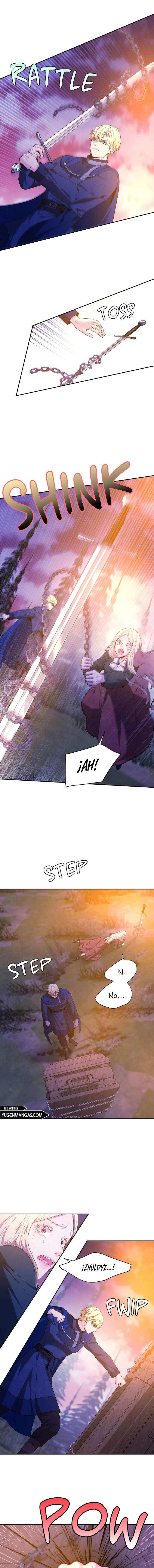 Fuego En El Pantano +18 Capítulo 44 - Page 8