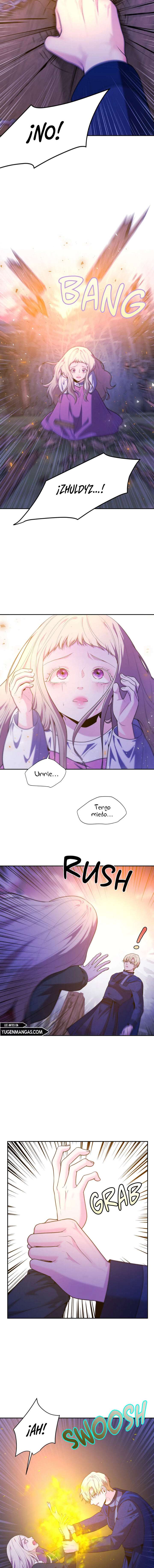 Fuego En El Pantano +18 Capítulo 44 - Page 9