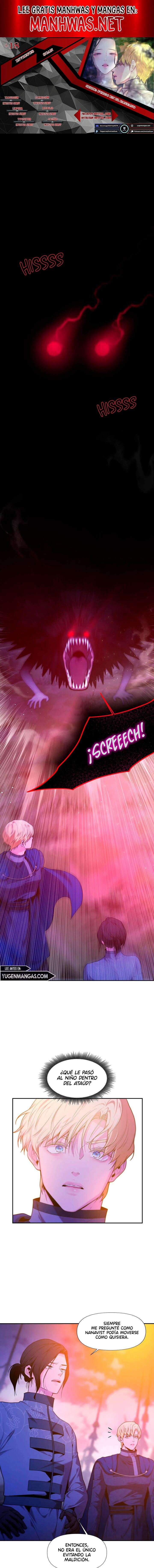 Fuego En El Pantano +18 Capítulo 45 - Page 1