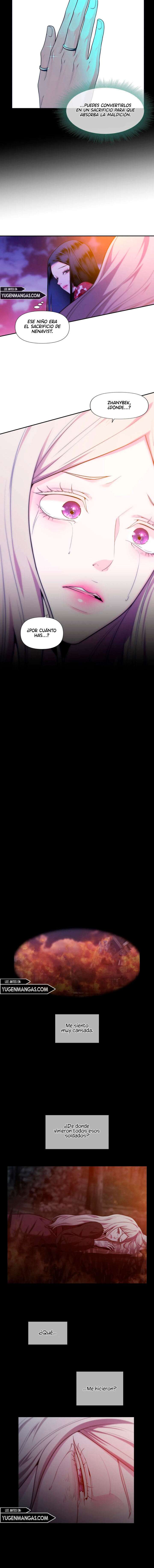 Fuego En El Pantano +18 Capítulo 45 - Page 10