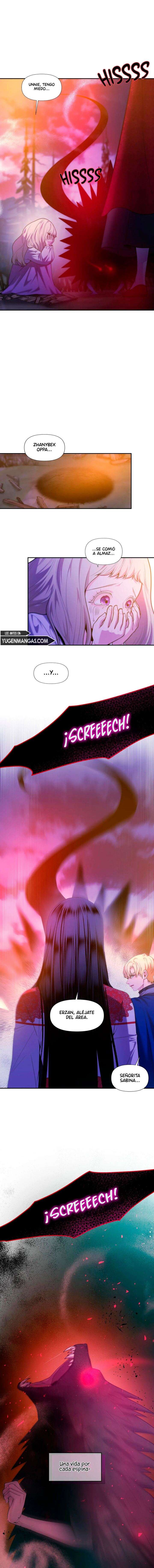 Fuego En El Pantano +18 Capítulo 45 - Page 3