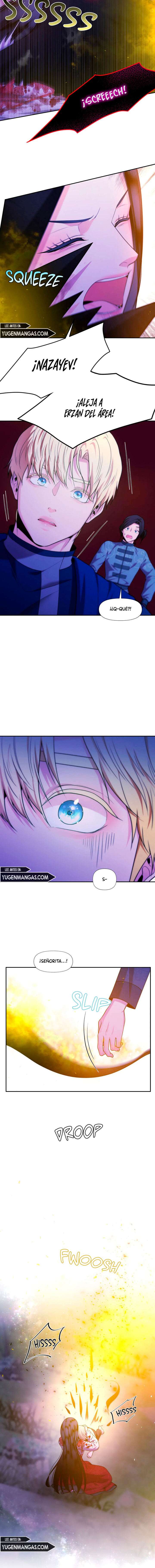 Fuego En El Pantano +18 Capítulo 45 - Page 7