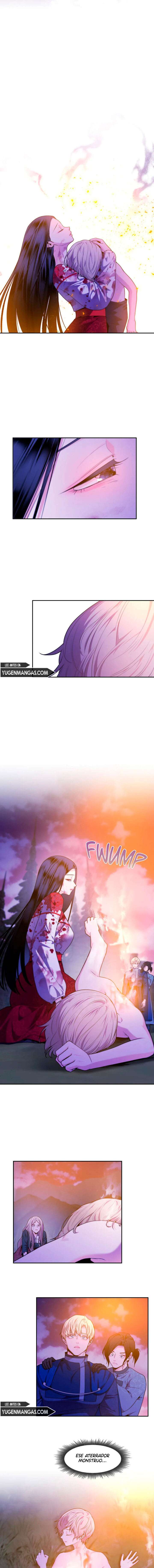 Fuego En El Pantano +18 Capítulo 45 - Page 8