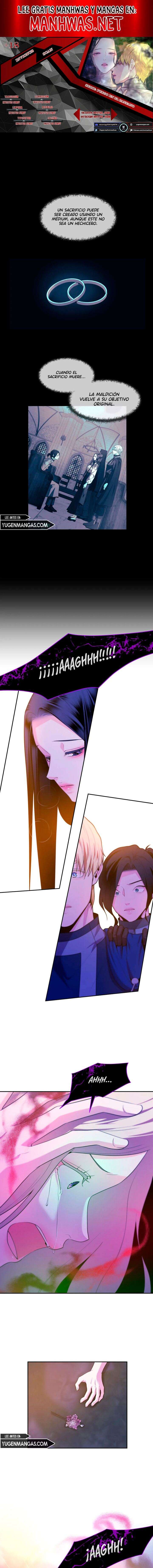 Fuego En El Pantano +18 Capítulo 46 - Page 1