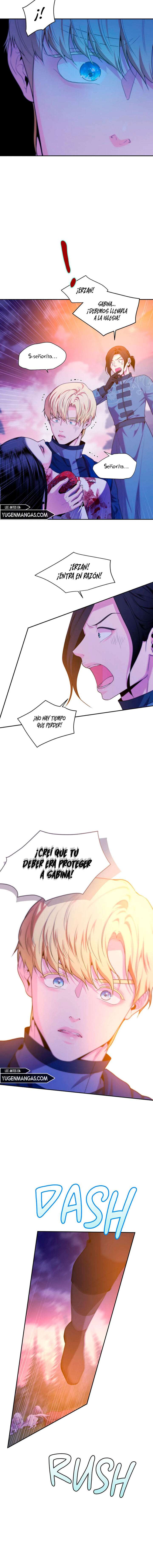 Fuego En El Pantano +18 Capítulo 46 - Page 10