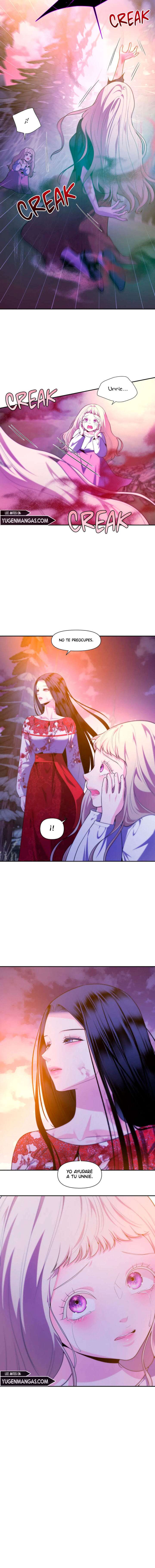 Fuego En El Pantano +18 Capítulo 46 - Page 2