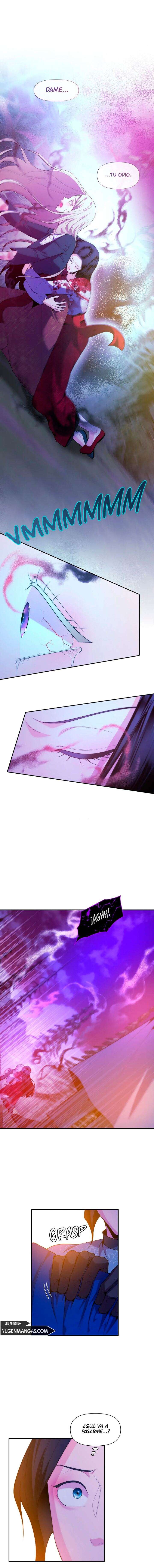 Fuego En El Pantano +18 Capítulo 46 - Page 4