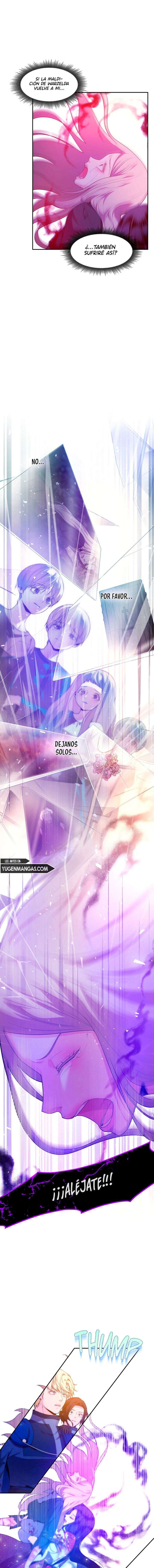 Fuego En El Pantano +18 Capítulo 46 - Page 5