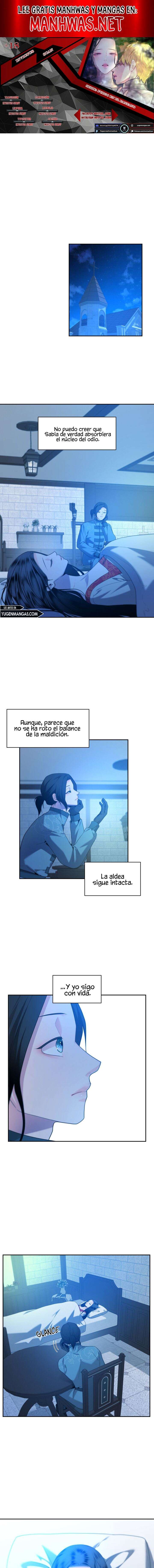 Fuego En El Pantano +18 Capítulo 47 - Page 1