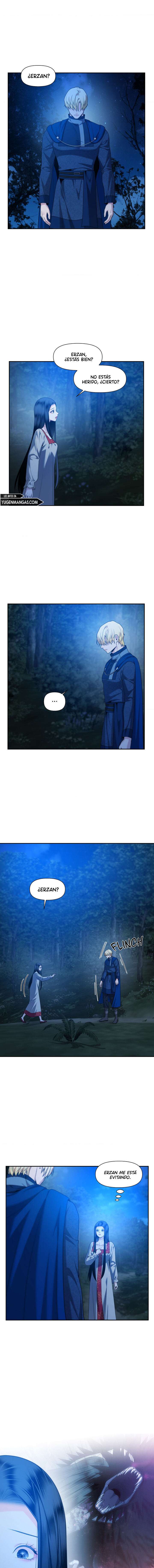 Fuego En El Pantano +18 Capítulo 47 - Page 10