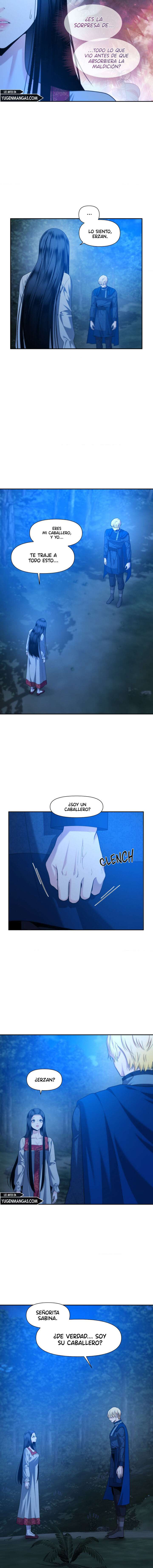 Fuego En El Pantano +18 Capítulo 47 - Page 11