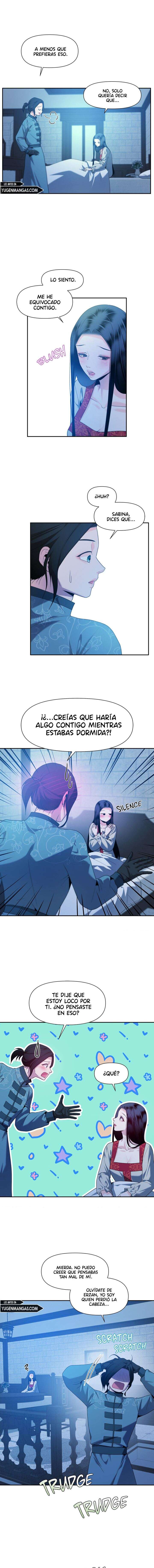 Fuego En El Pantano +18 Capítulo 47 - Page 5