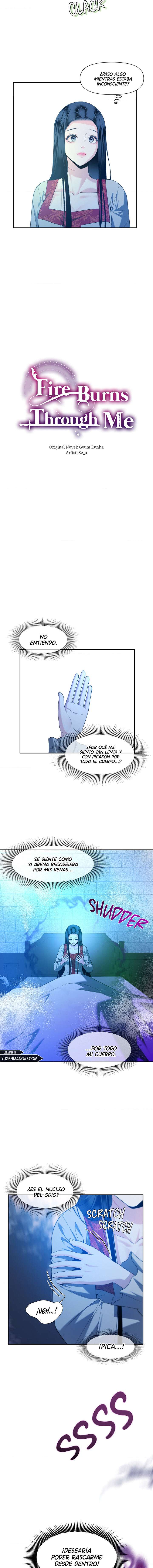 Fuego En El Pantano +18 Capítulo 47 - Page 6