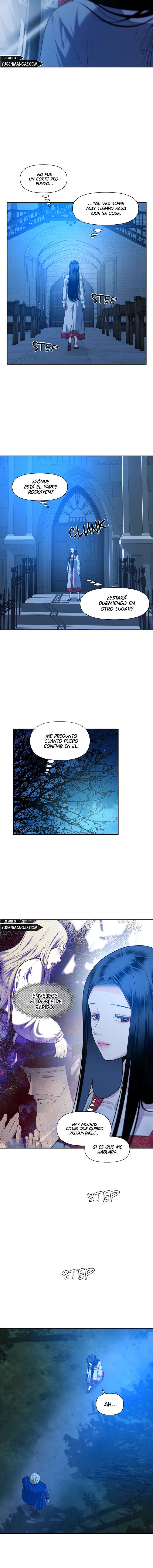 Fuego En El Pantano +18 Capítulo 47 - Page 9