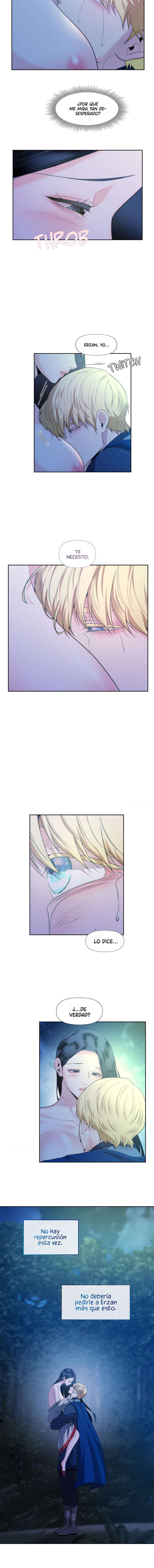 Fuego En El Pantano +18 Capítulo 48 - Page 10