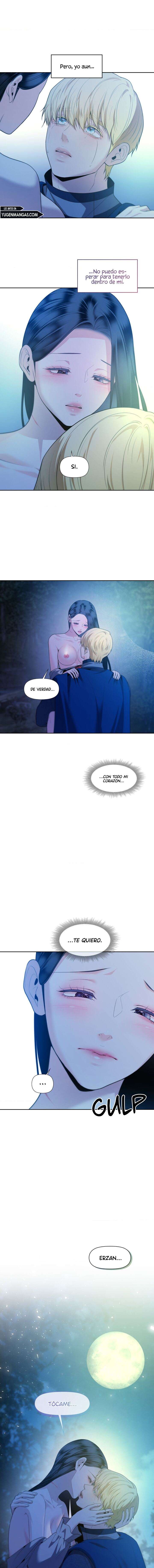 Fuego En El Pantano +18 Capítulo 48 - Page 11