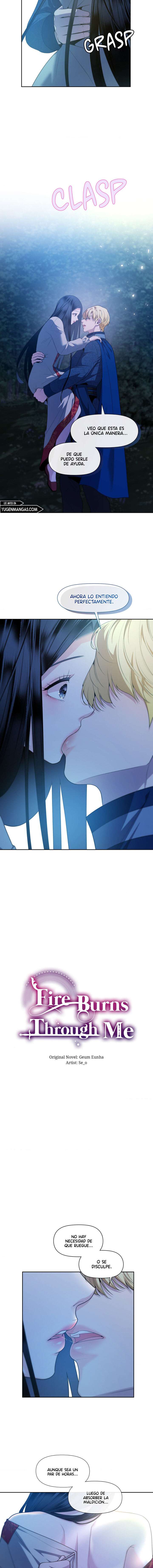 Fuego En El Pantano +18 Capítulo 48 - Page 5