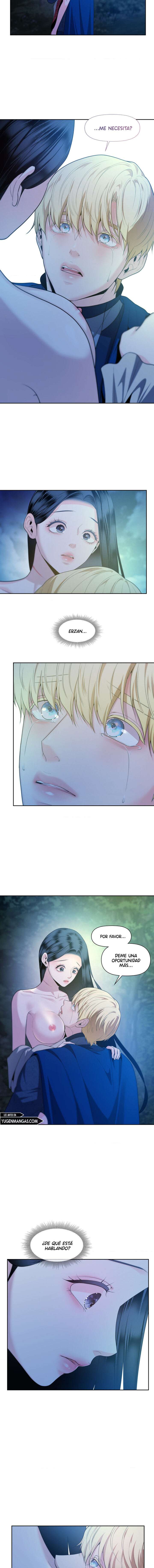 Fuego En El Pantano +18 Capítulo 48 - Page 9