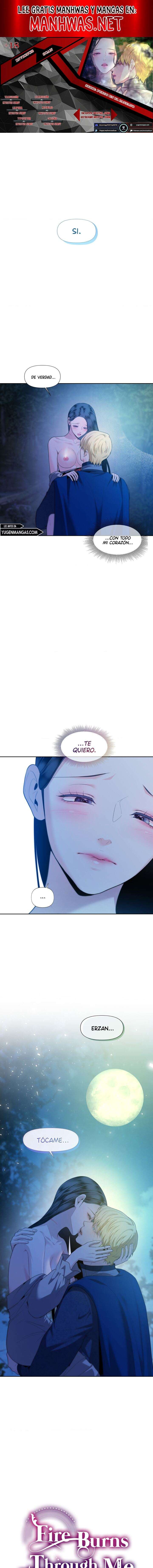 Fuego En El Pantano +18 Capítulo 49 - Page 1