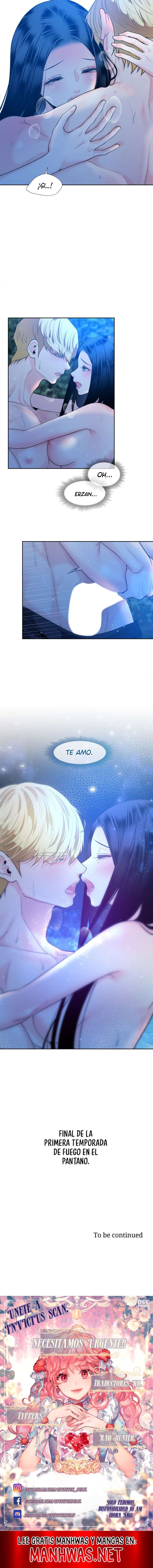 Fuego En El Pantano +18 Capítulo 49 - Page 12