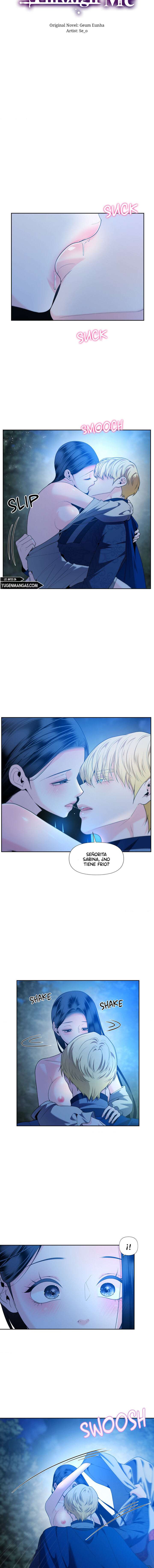 Fuego En El Pantano +18 Capítulo 49 - Page 2