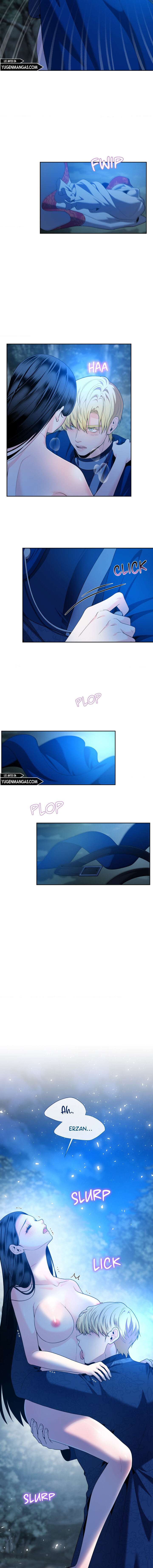 Fuego En El Pantano +18 Capítulo 49 - Page 3