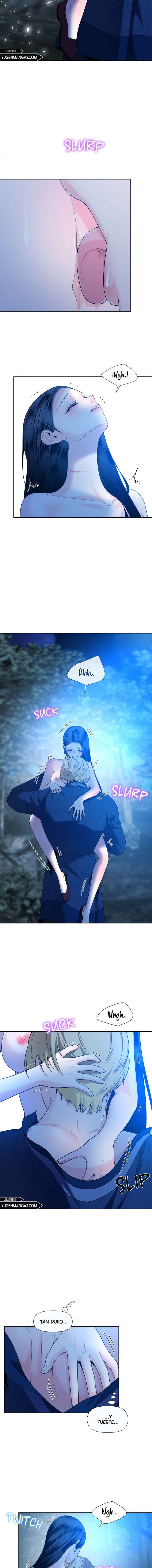 Fuego En El Pantano +18 Capítulo 49 - Page 4