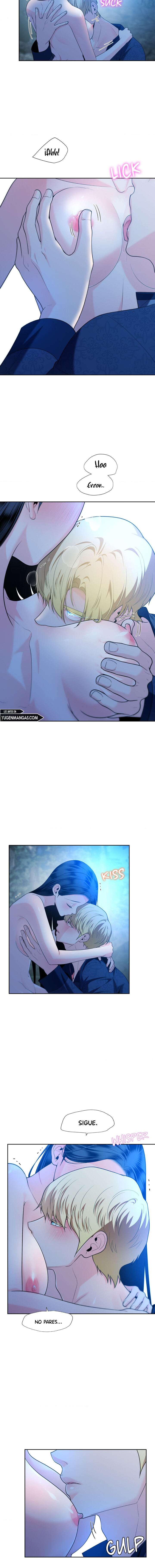 Fuego En El Pantano +18 Capítulo 49 - Page 5