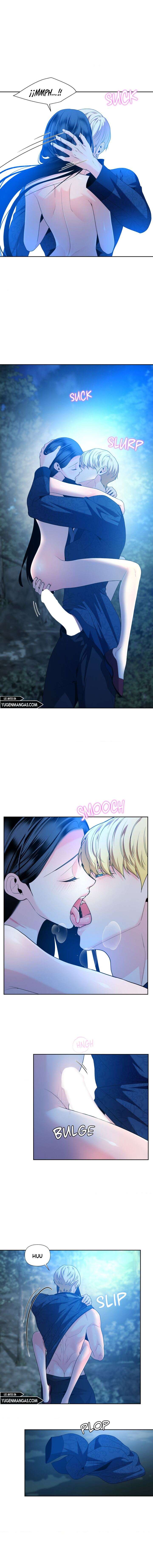 Fuego En El Pantano +18 Capítulo 49 - Page 6