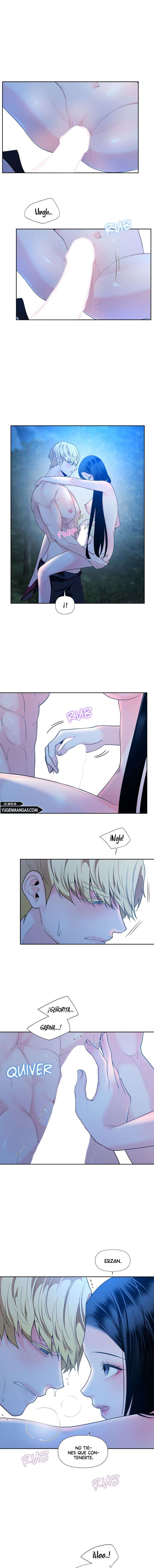 Fuego En El Pantano +18 Capítulo 49 - Page 8