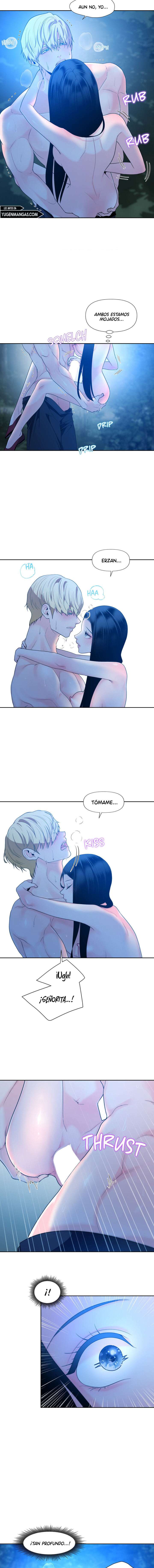 Fuego En El Pantano +18 Capítulo 49 - Page 9