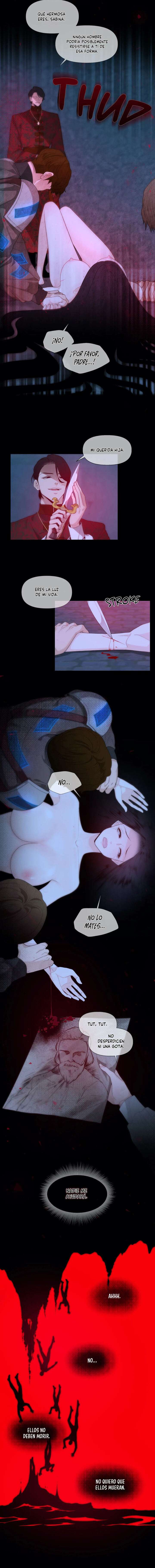 Fuego En El Pantano +18 Capítulo 5 - Page 4